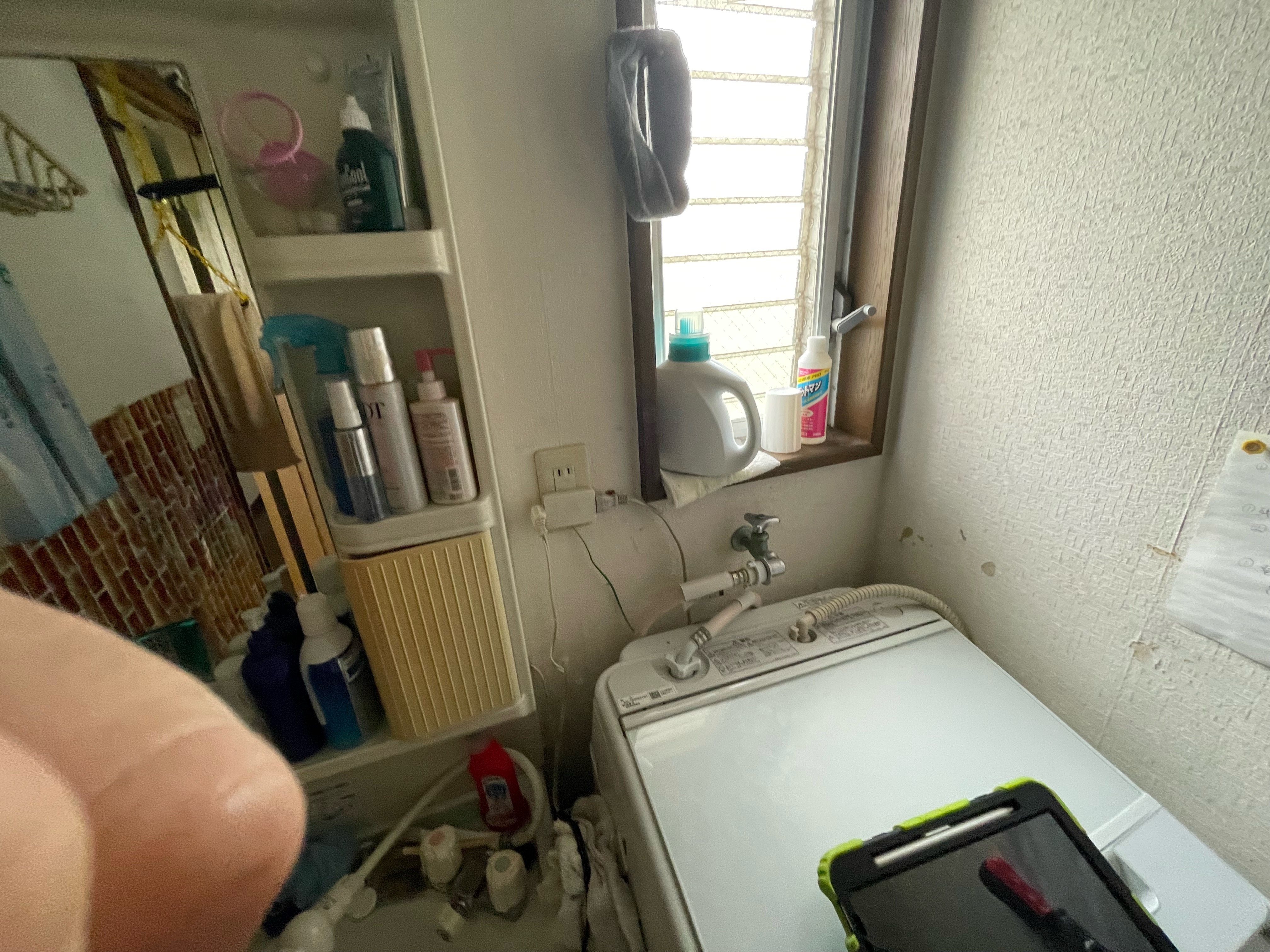 毎日がもっと豊かに！洗面所リフォーム