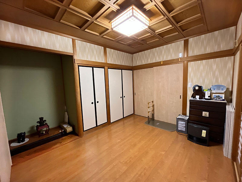 今後のご生活の為に