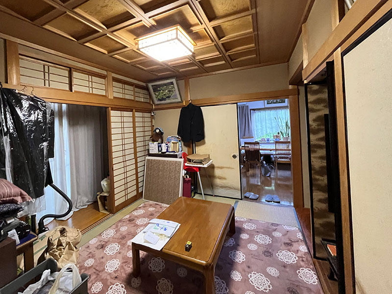 今後のご生活の為に