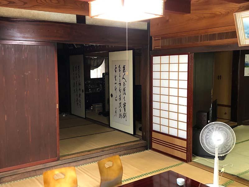 先代と次世代をつなぐ古民家リノベーション