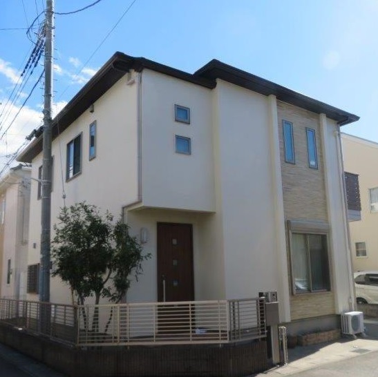 鎌ケ谷市K様邸　外壁塗装工事