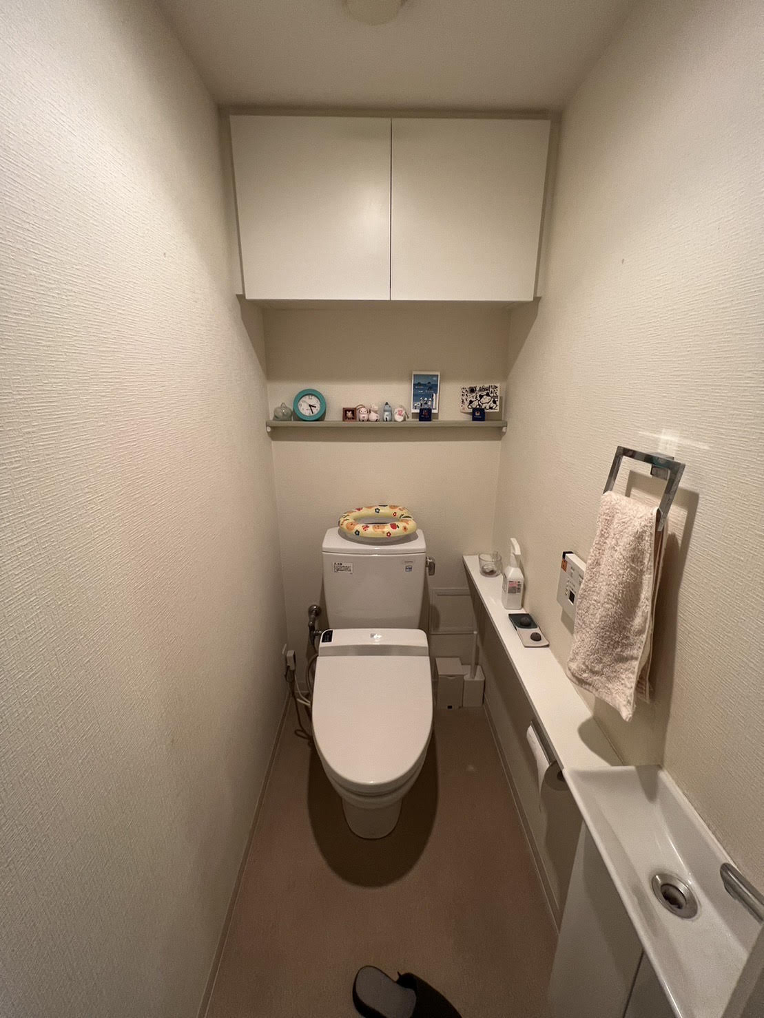 レストルームリフォーム工事