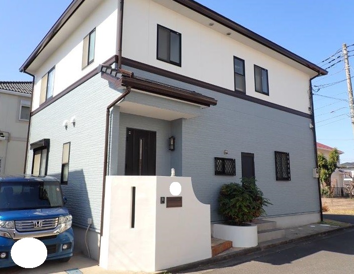 千葉市緑区I様邸　外壁塗装工事