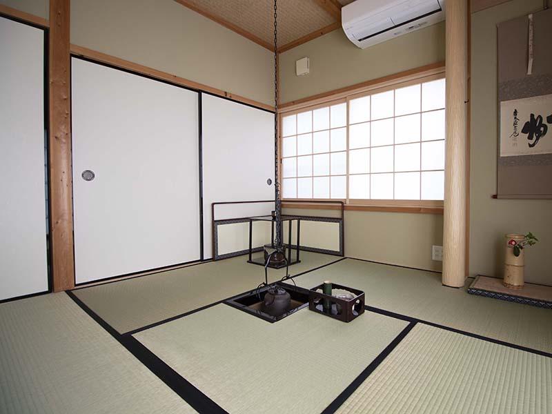自宅の茶室 ~最高の和室リノベーション~