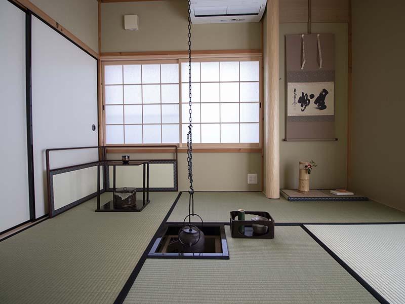 自宅の茶室 ~最高の和室リノベーション~