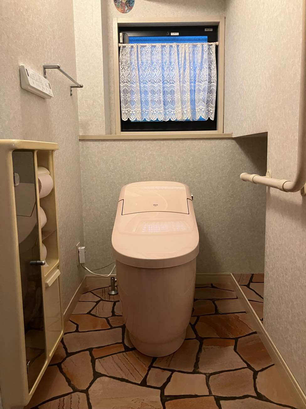 トイレリフォーム