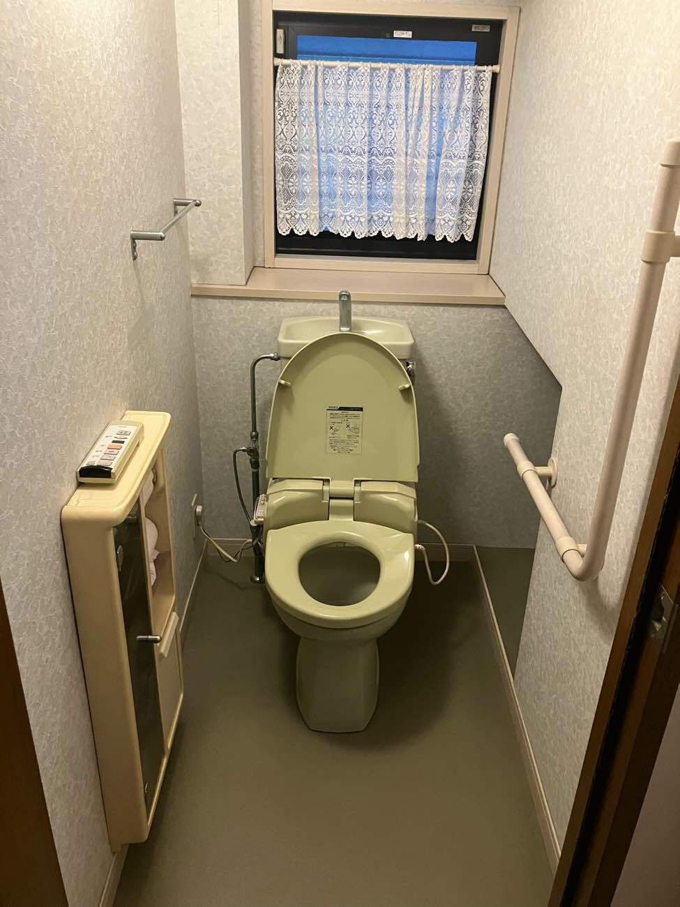 トイレリフォーム