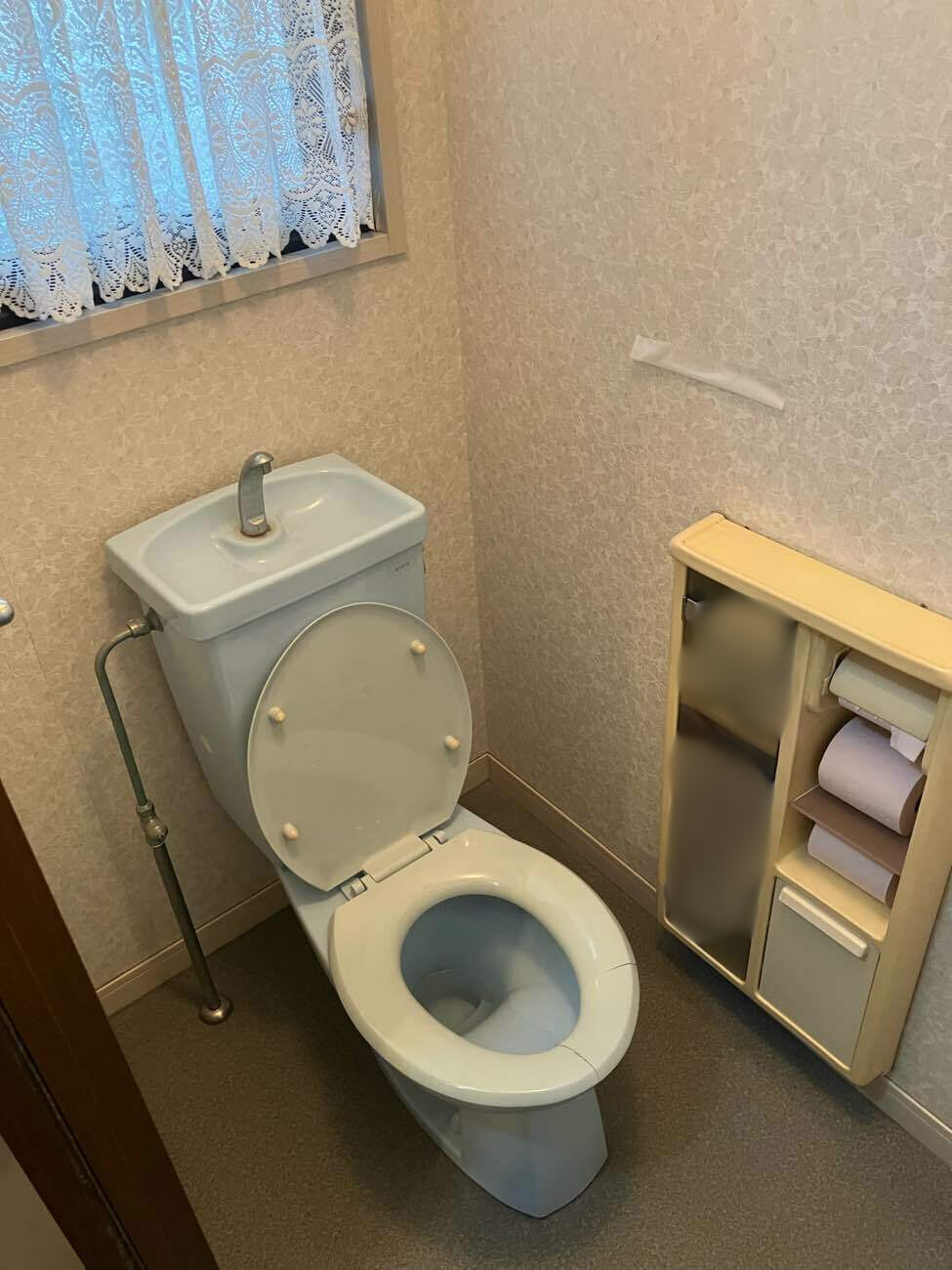 トイレリフォーム