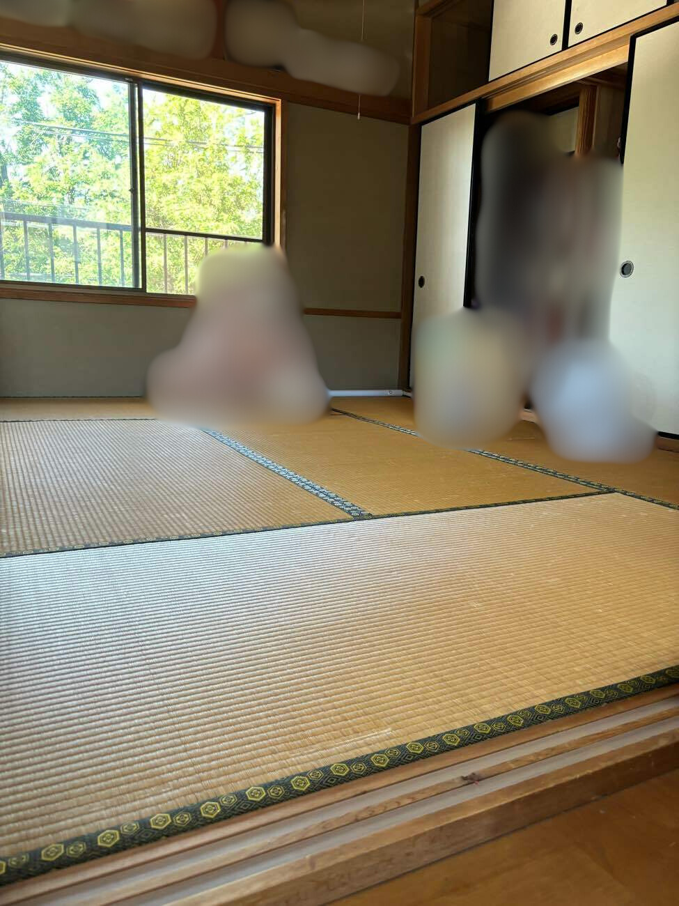 畳交換