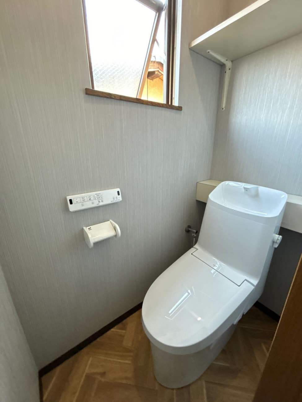 トイレリフォーム