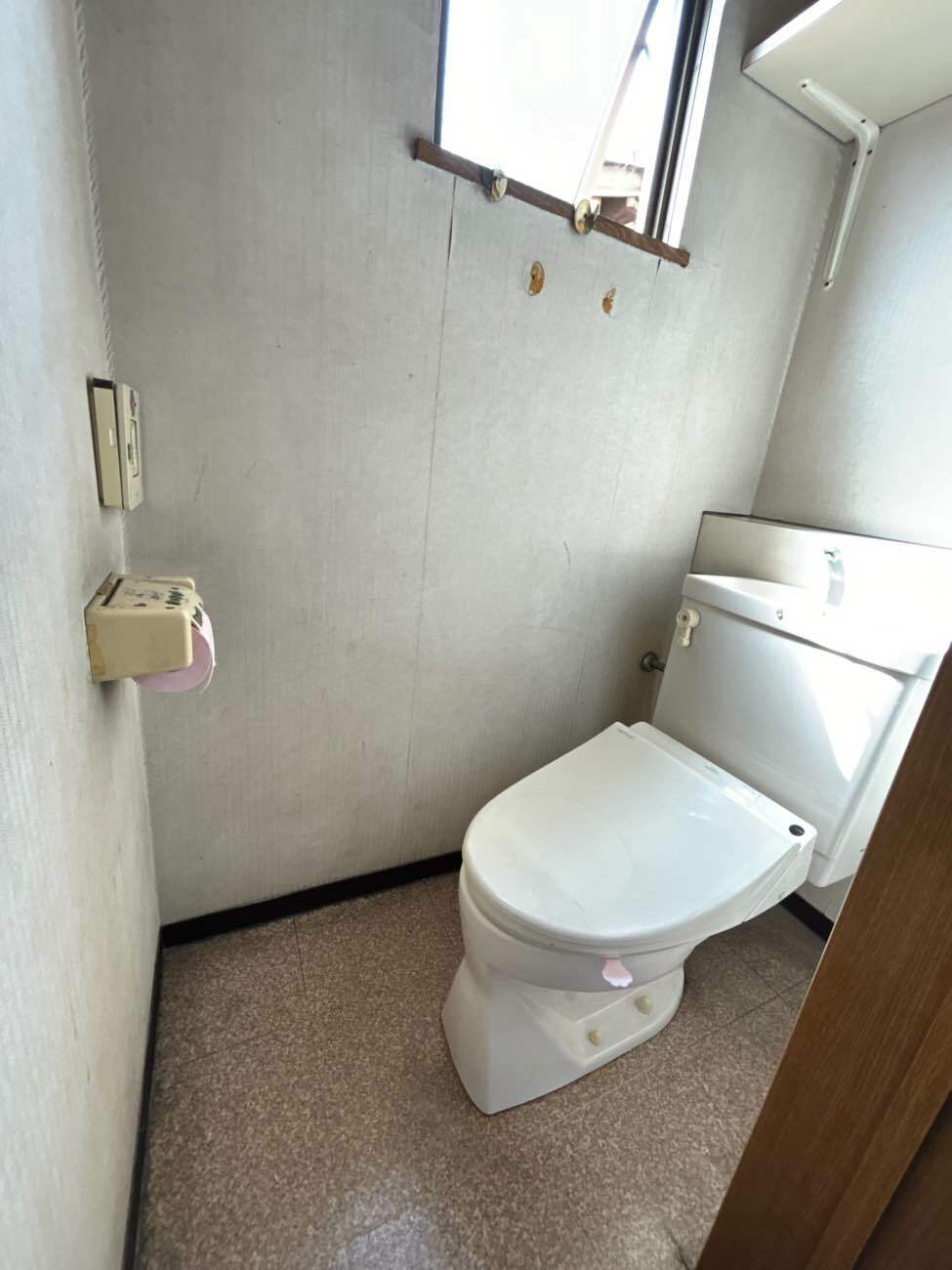 トイレリフォーム