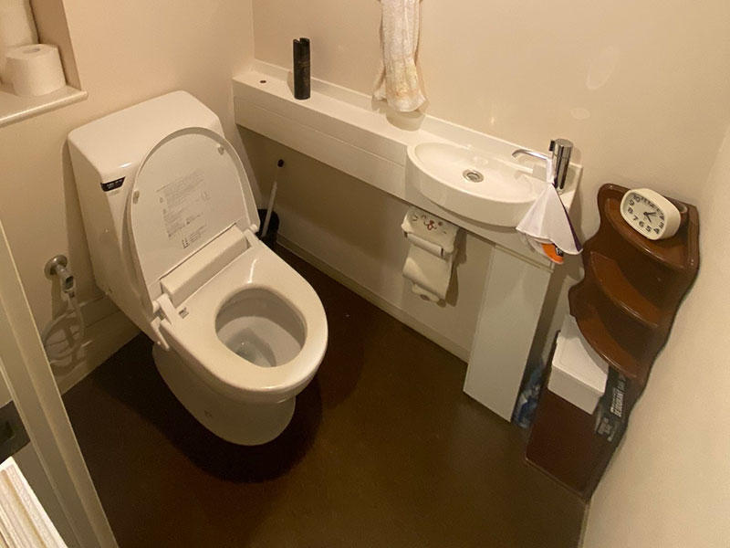 快適なトイレリフォーム