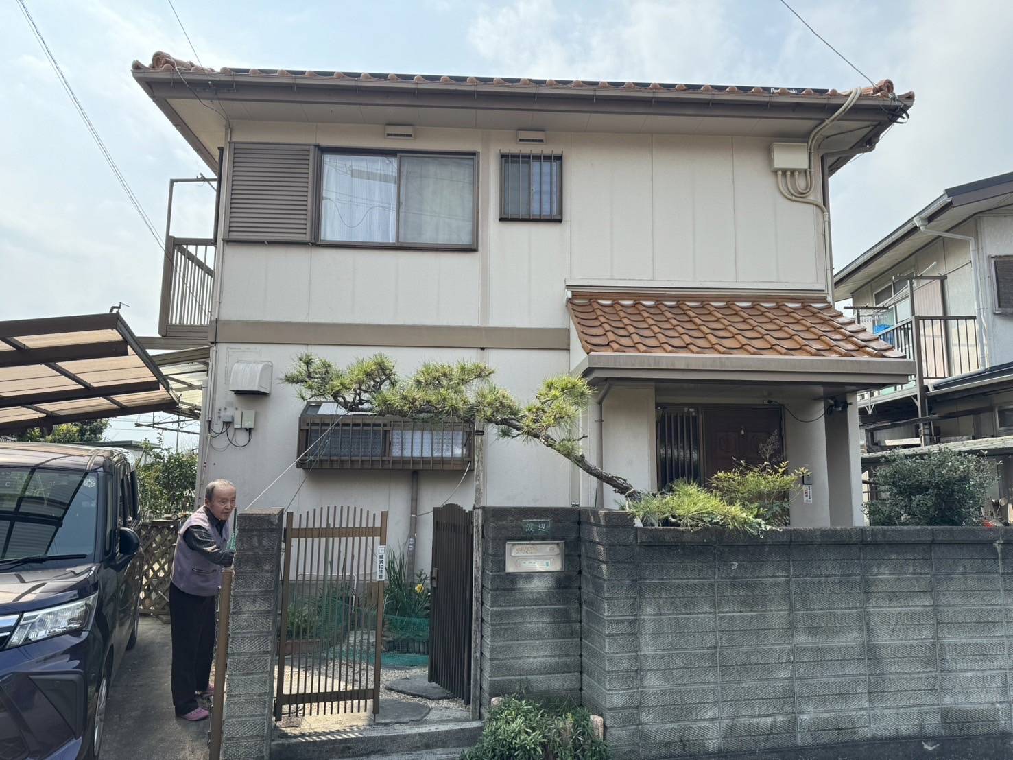 屋根・外壁塗装
