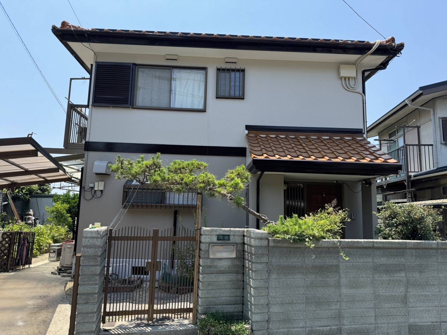 屋根・外壁塗装
