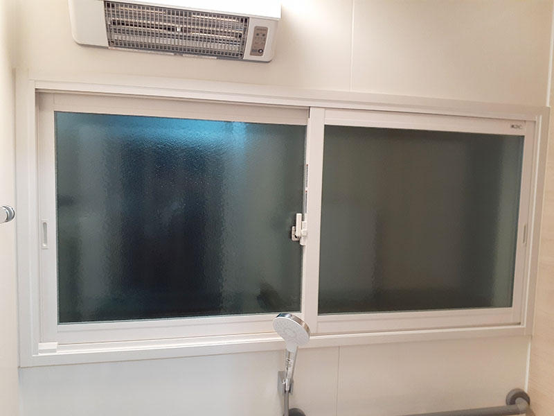 日々の入浴を暖かく