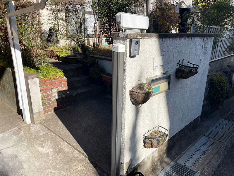 お家のセキュリティアップ！
