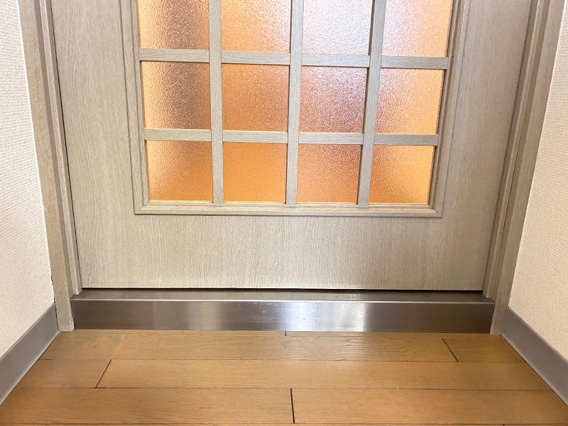 建具のお悩みを短時間で解決！