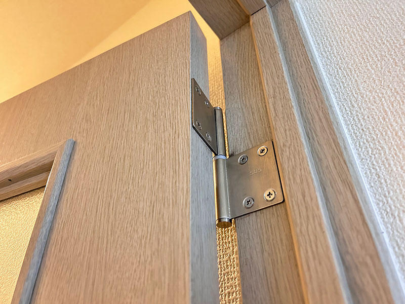 建具のお悩みを短時間で解決！