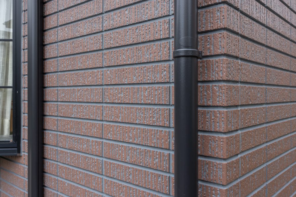 愛着のある色にこだわった外壁塗装