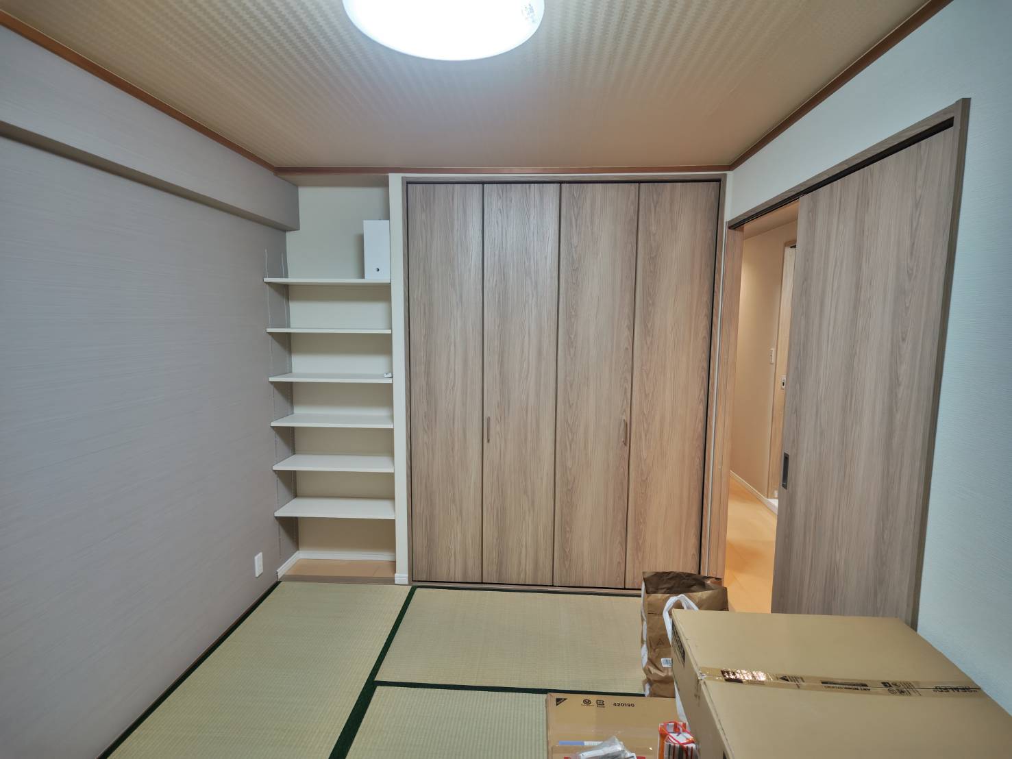 ご両親が暮らしやすいようにマンション改修工事