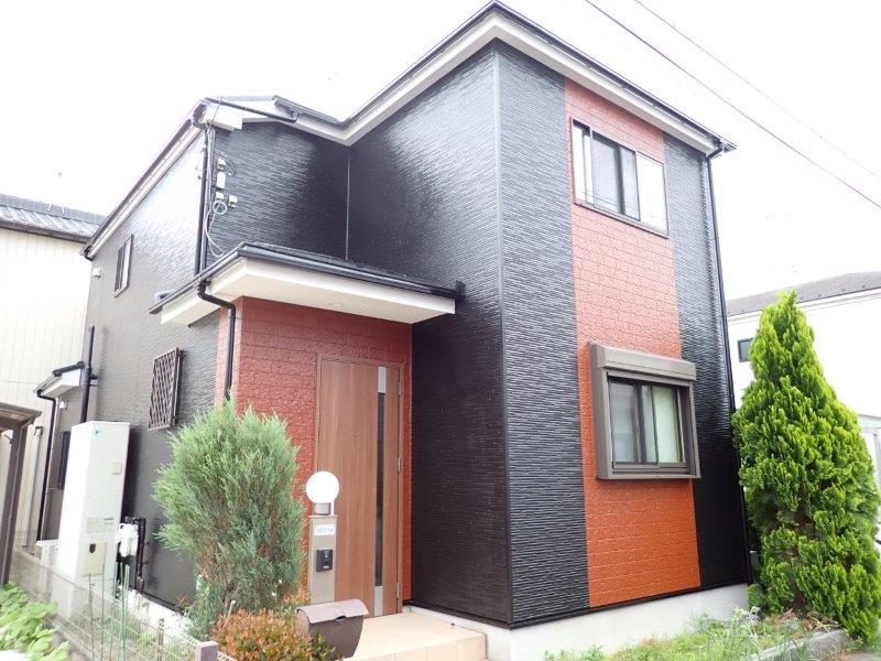 千葉市緑区S様邸　外壁屋根塗装工事