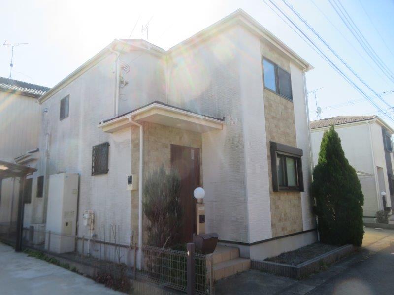 千葉市緑区S様邸　外壁屋根塗装工事
