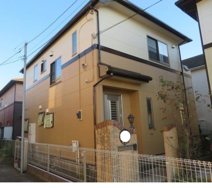 千葉市緑区A様邸　外壁屋根塗装工事