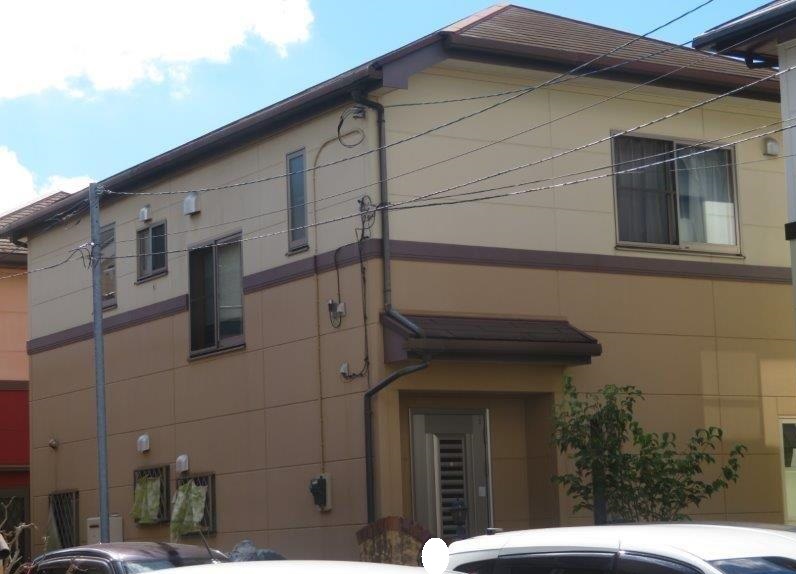 千葉市緑区A様邸　外壁屋根塗装工事