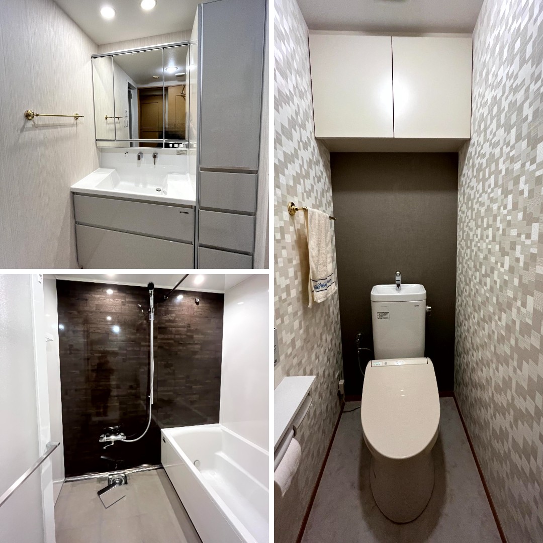バス・洗面・トイレリフォーム