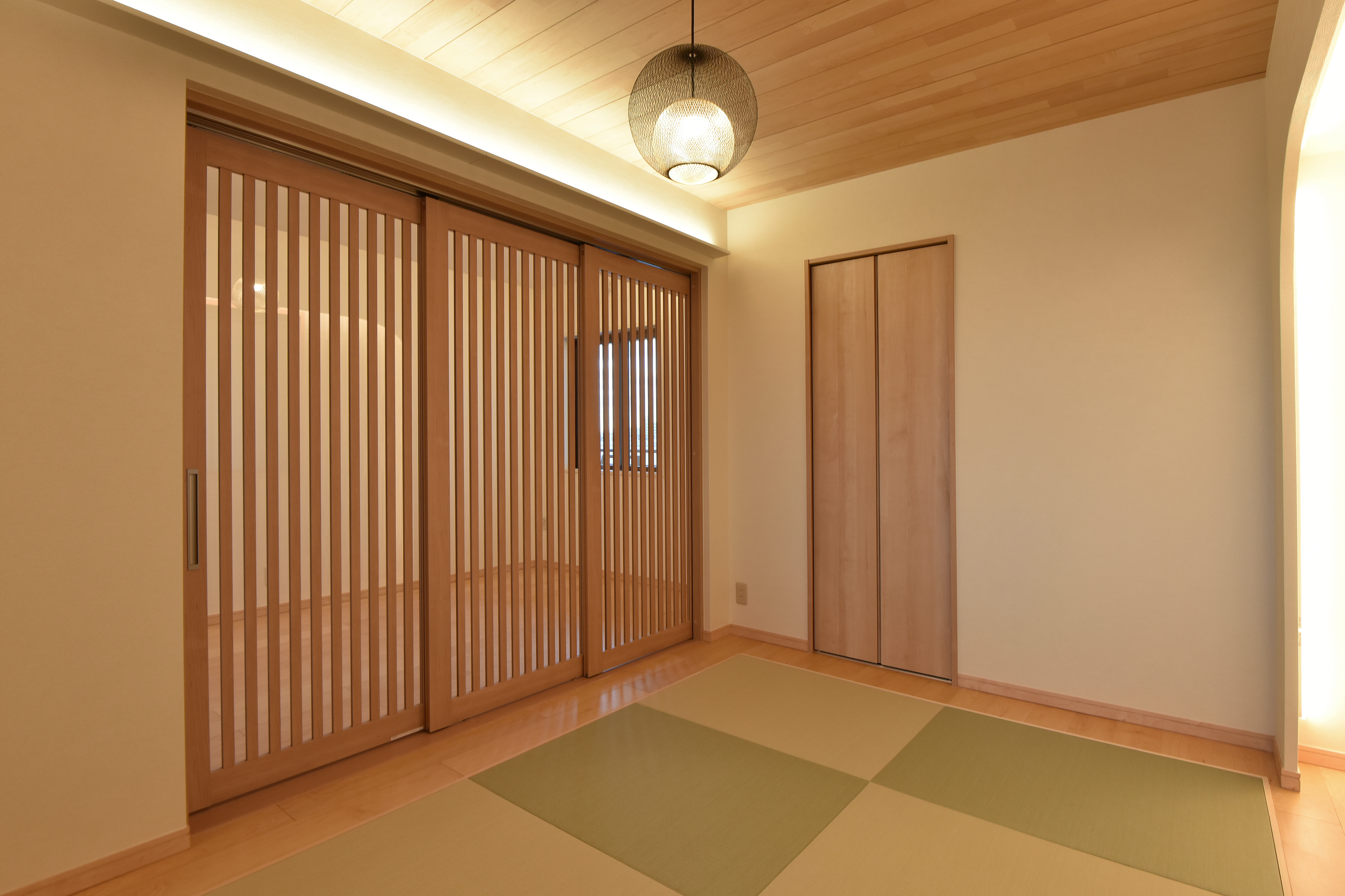 こだわりの詰まったマンションリノベーション