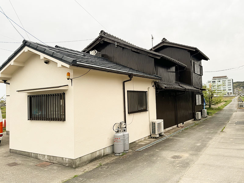 最高の塗装を外壁に