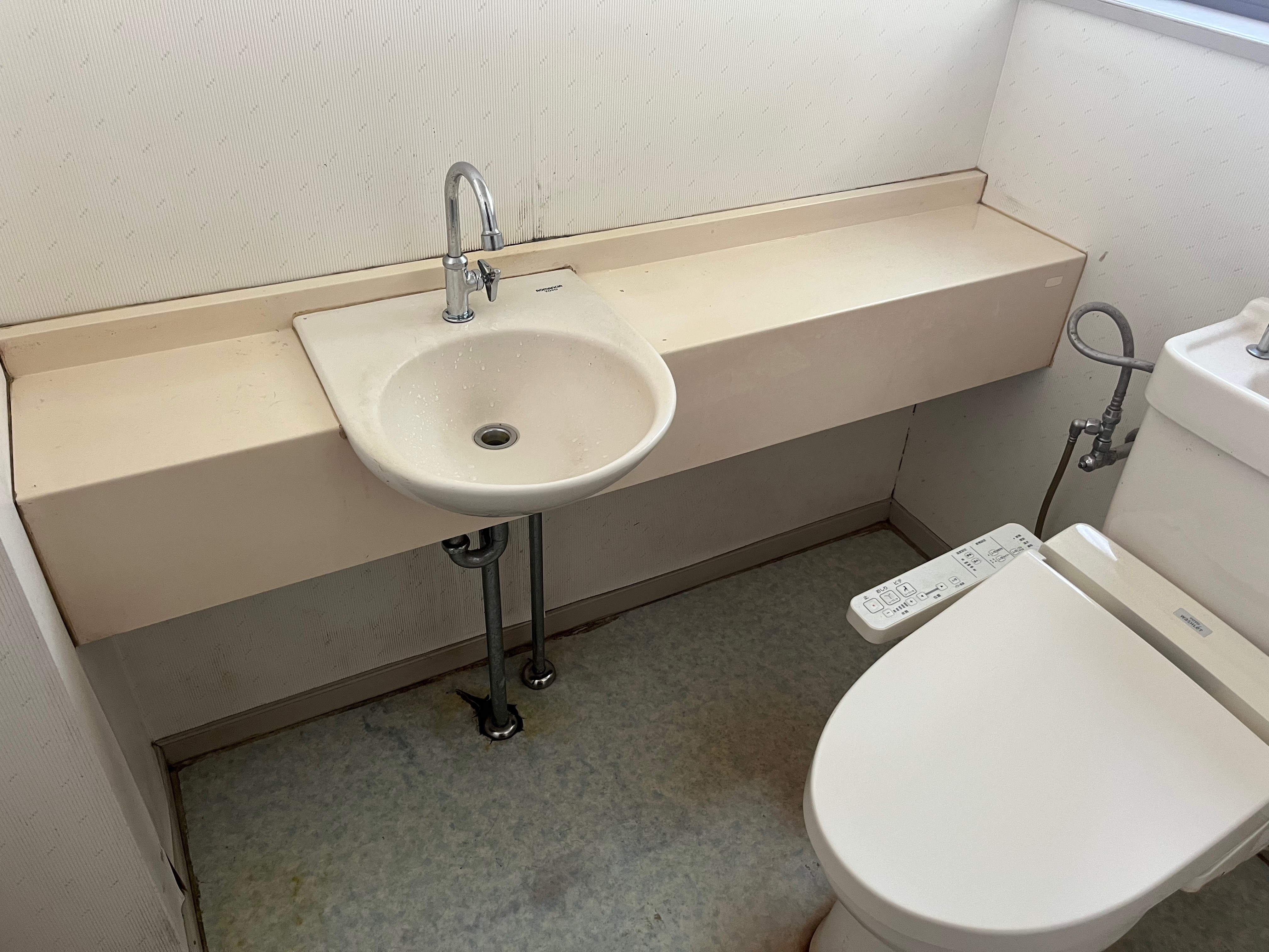 サクッと！トイレリフォーム♪