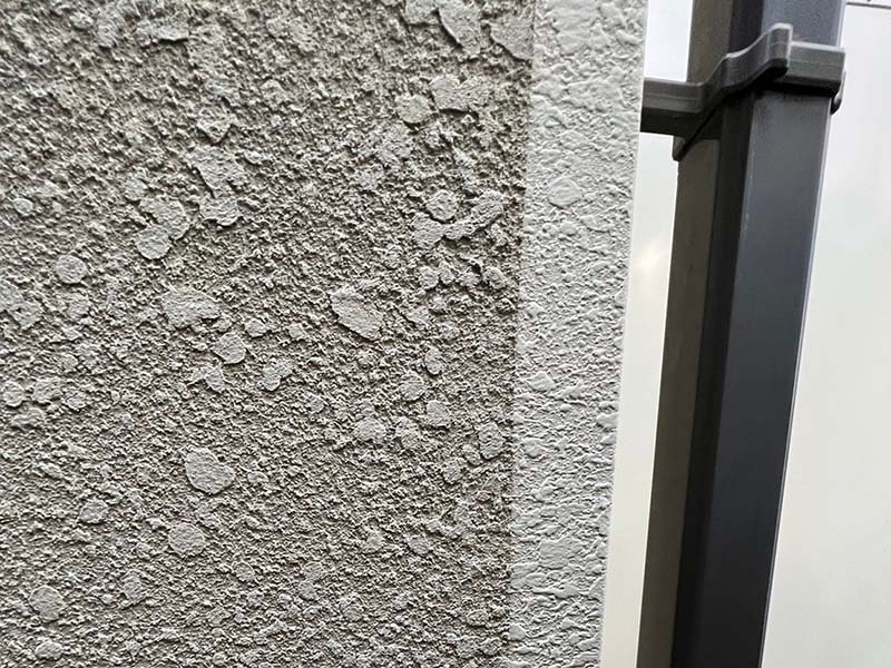 外まわりの不安を解消！