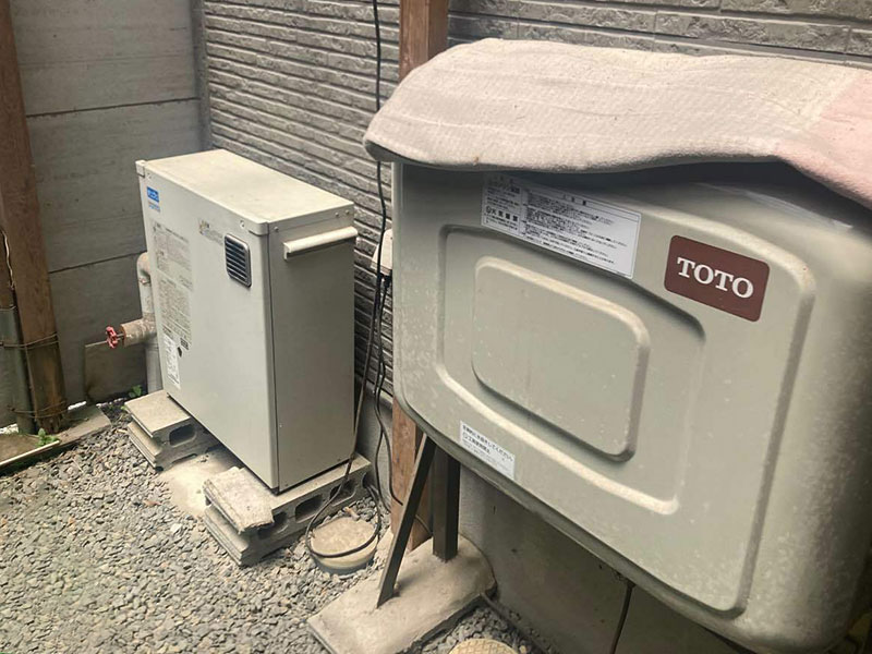 水まわりスピード交換！