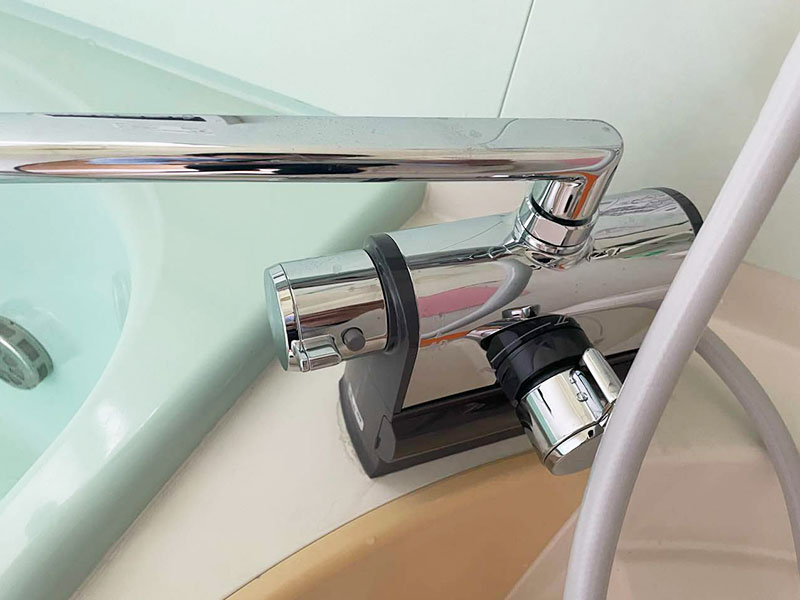 水まわりスピード交換！
