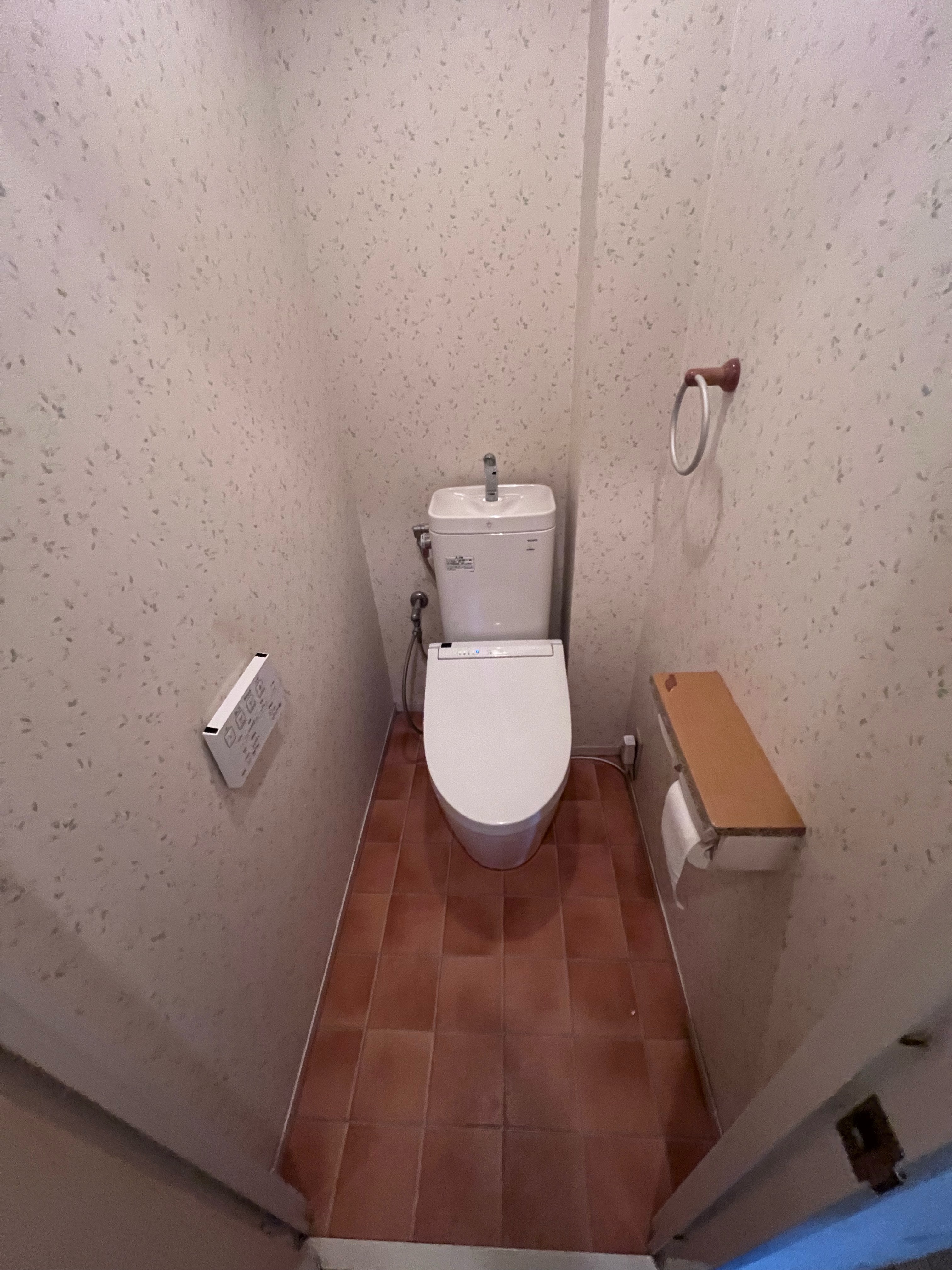 トイレリフォーム
