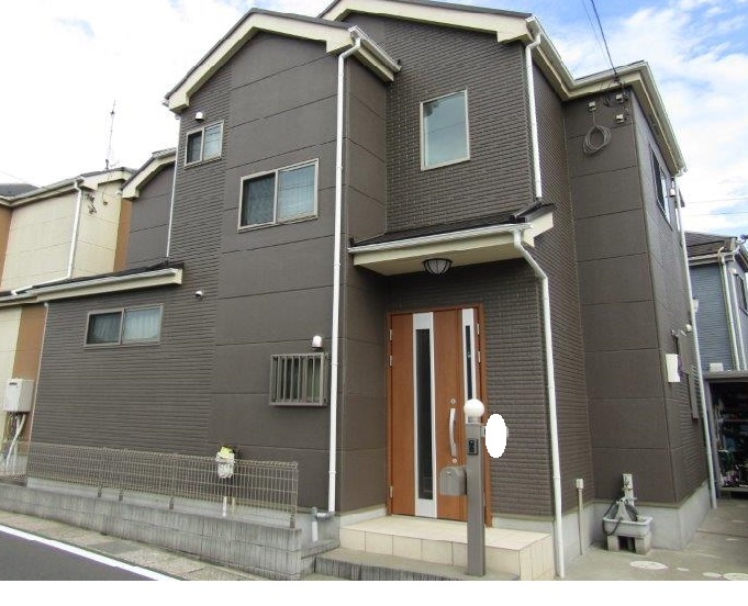 千葉市花見川区Y様邸　外壁屋根塗装工事