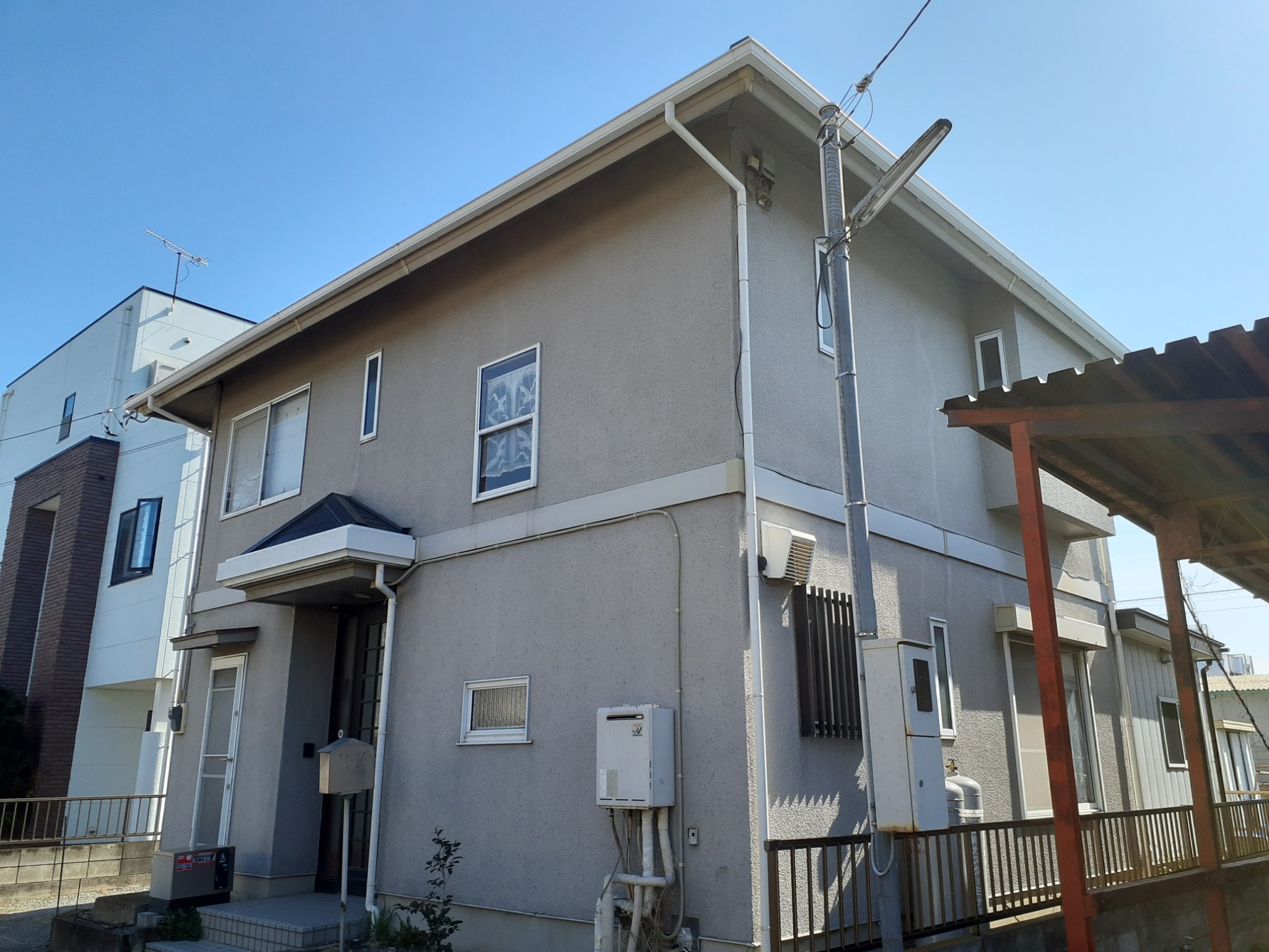 色を分けてイメージチェンジ