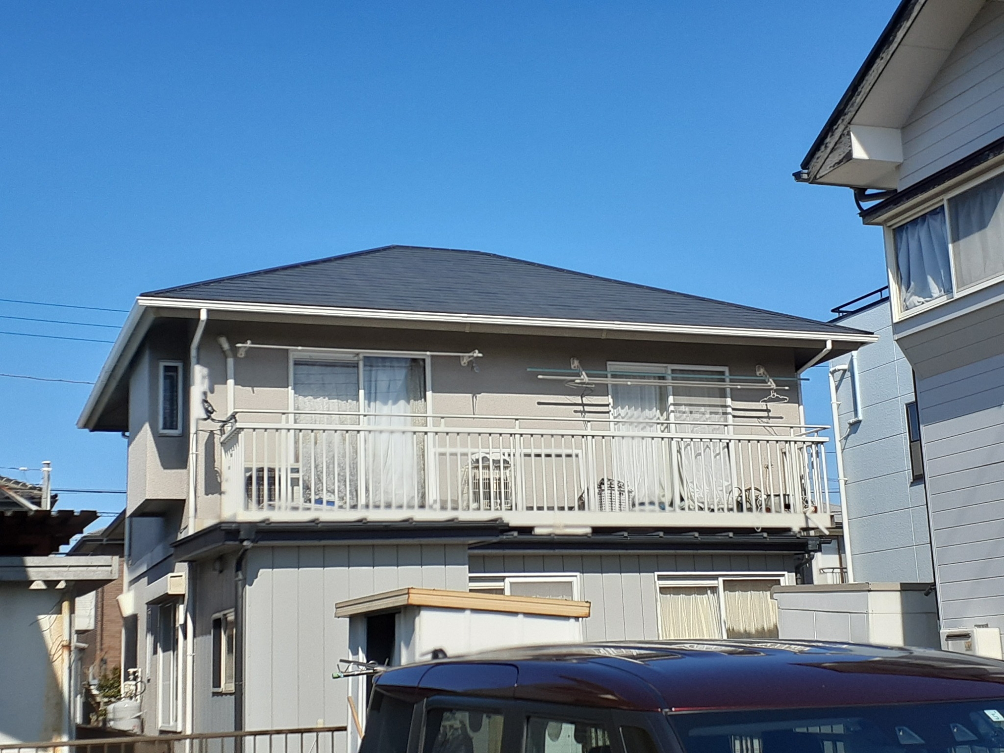 色を分けてイメージチェンジ