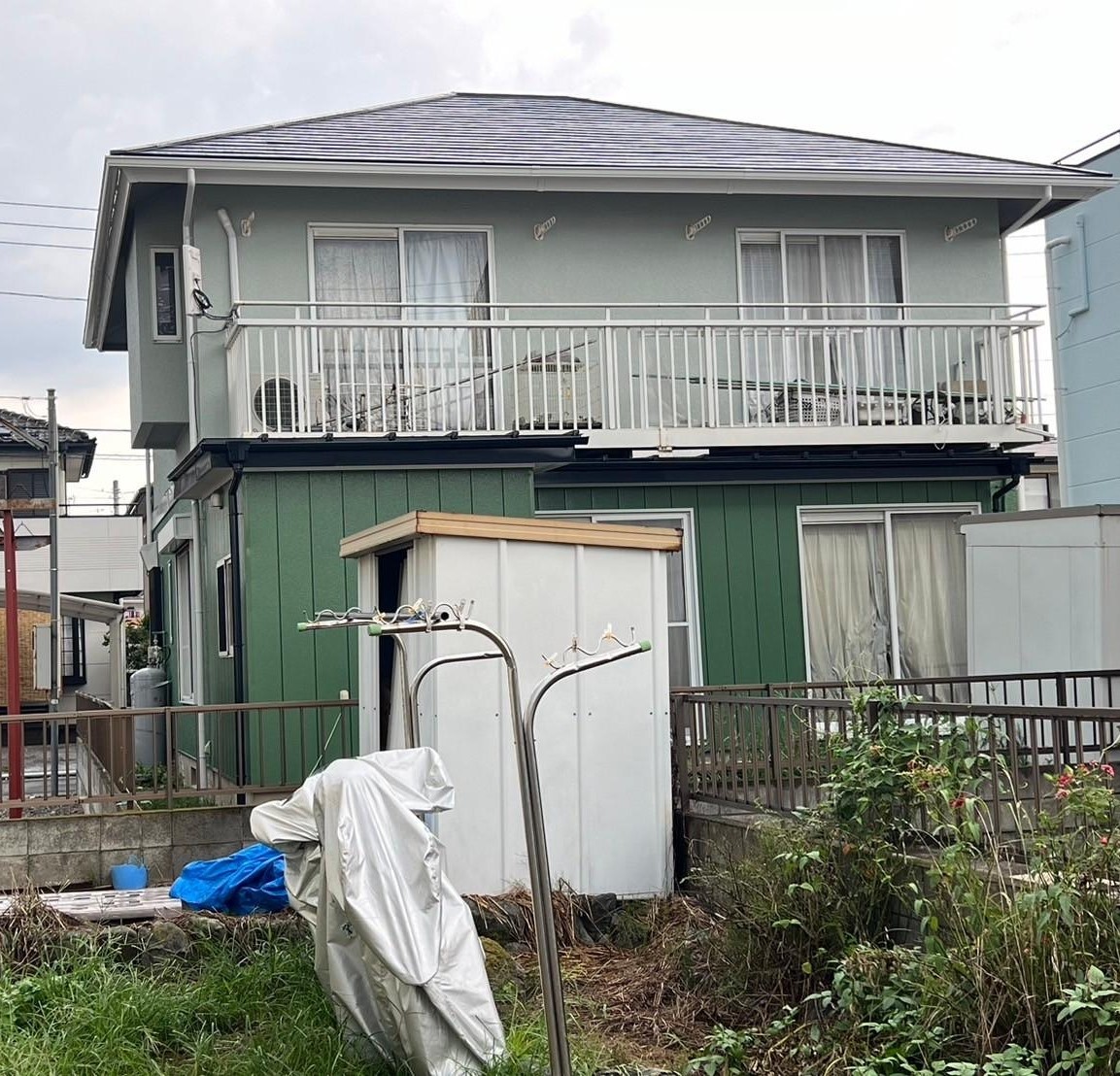 色を分けてイメージチェンジ