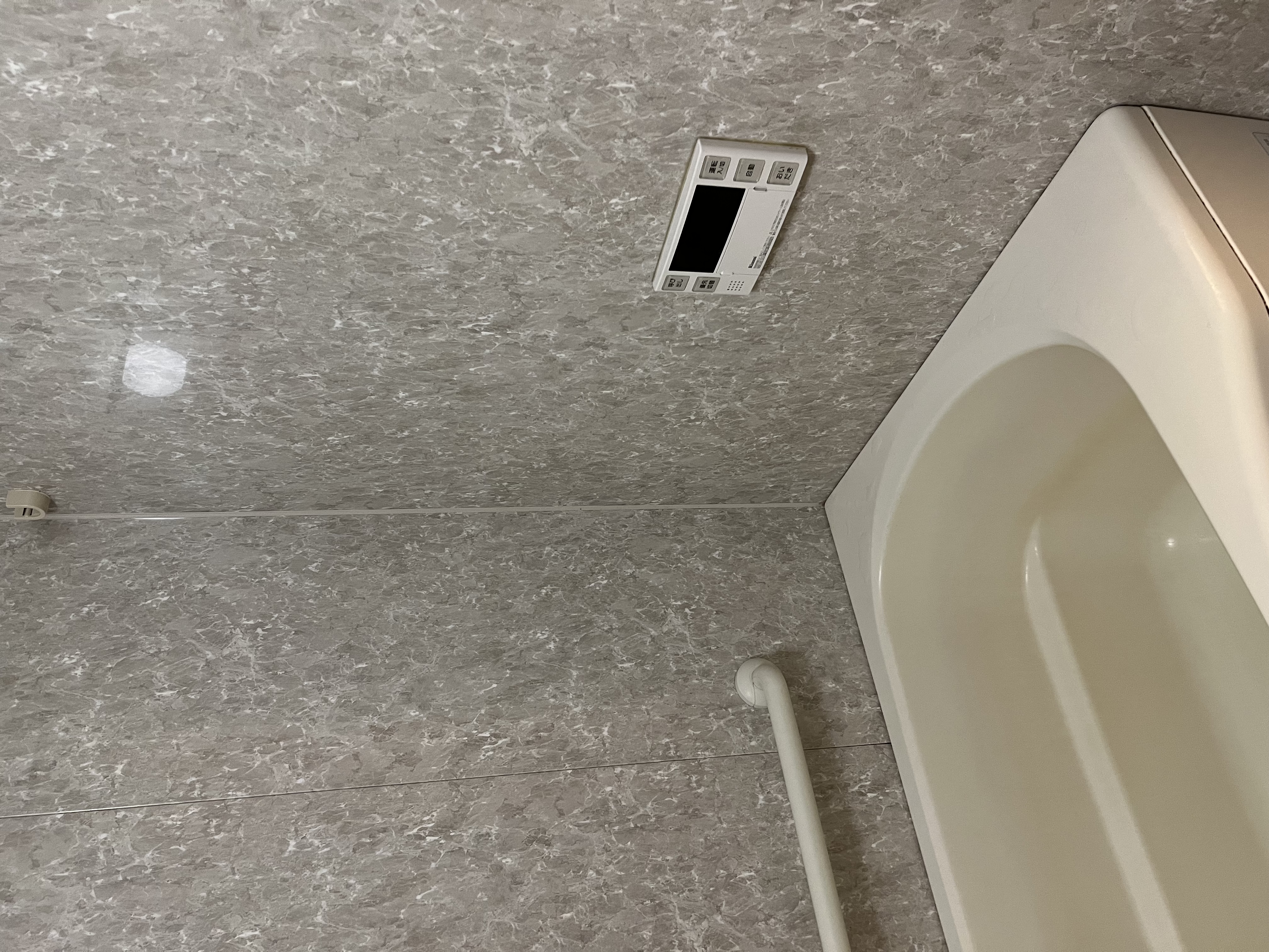 築18年　汚れを一掃