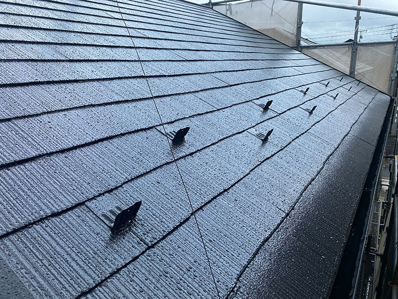 もう雨漏りの心配なし！