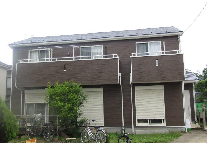 成田市M様邸　外壁屋根塗装工事