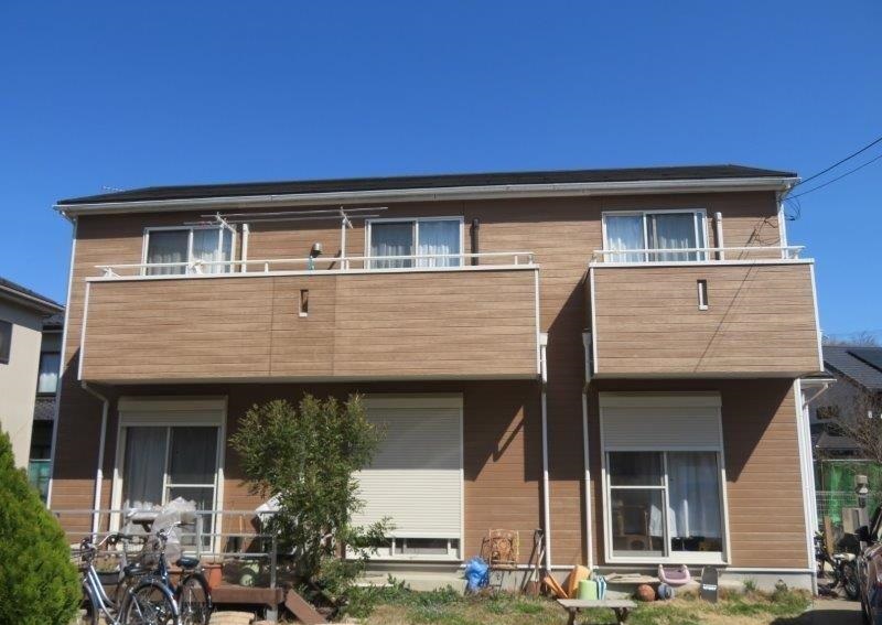 成田市M様邸　外壁屋根塗装工事