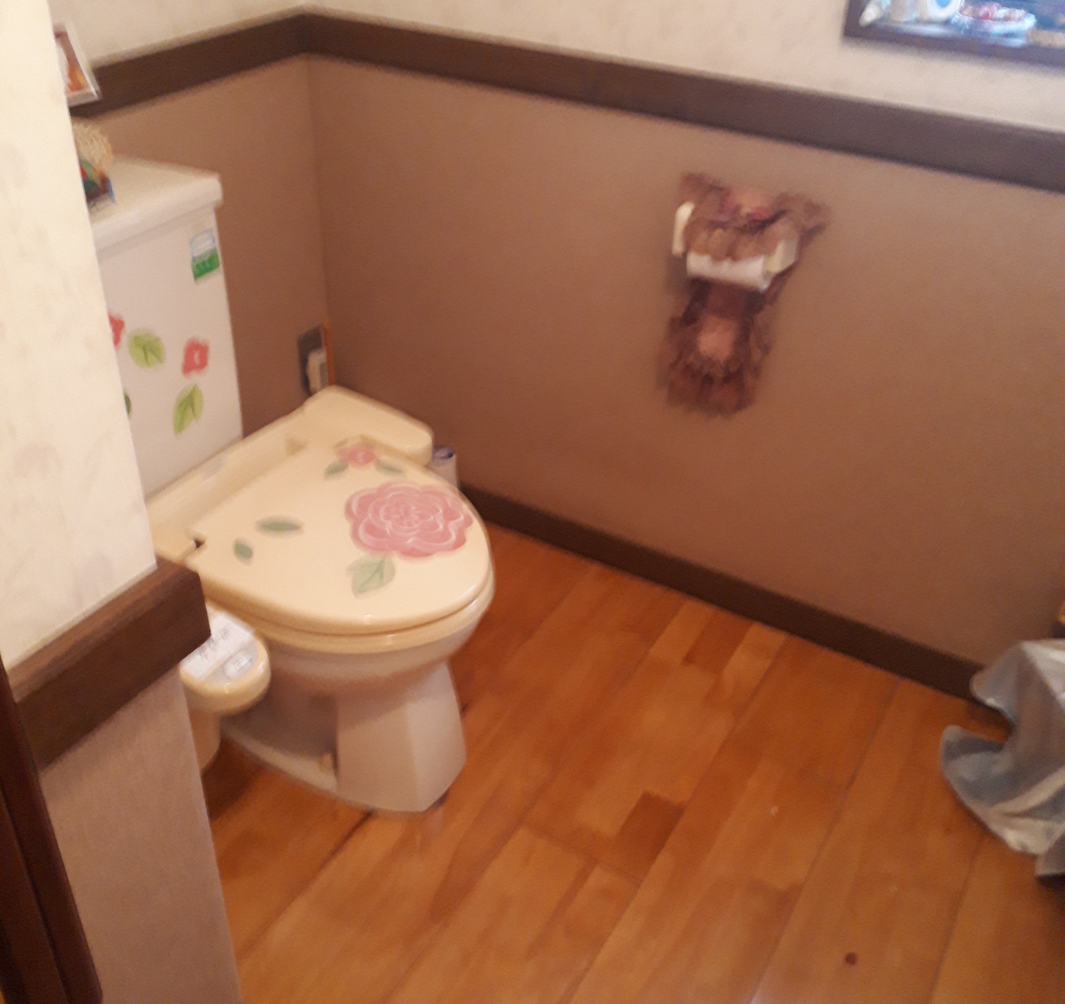 トイレリフォーム工事