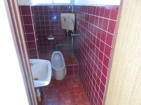 トイレリフォーム工事