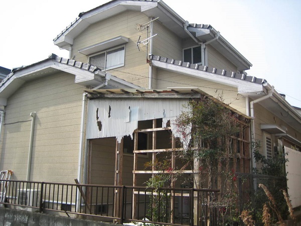 増築リフォーム工事
