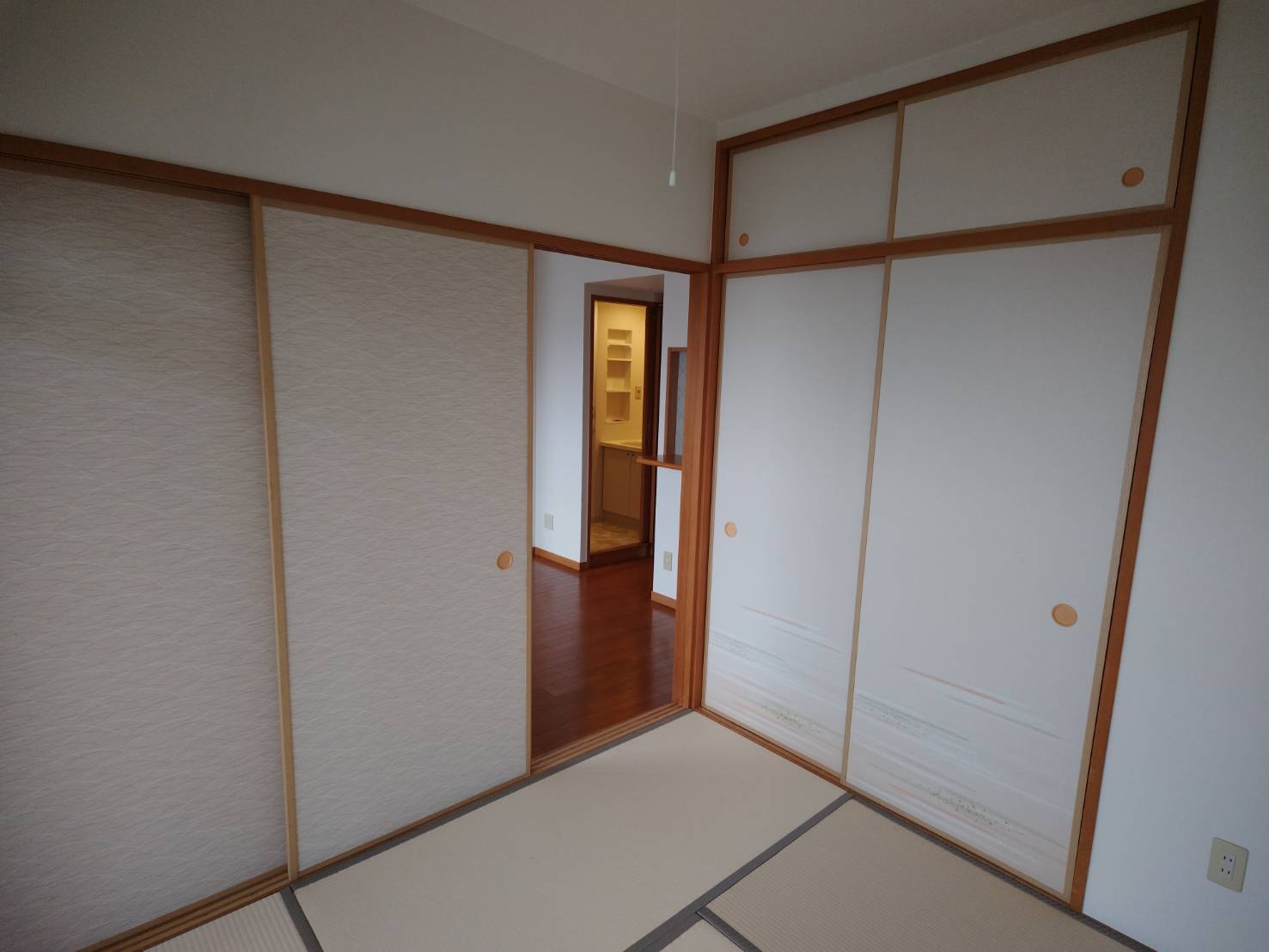 中古マンションご購入によるリフォーム工事