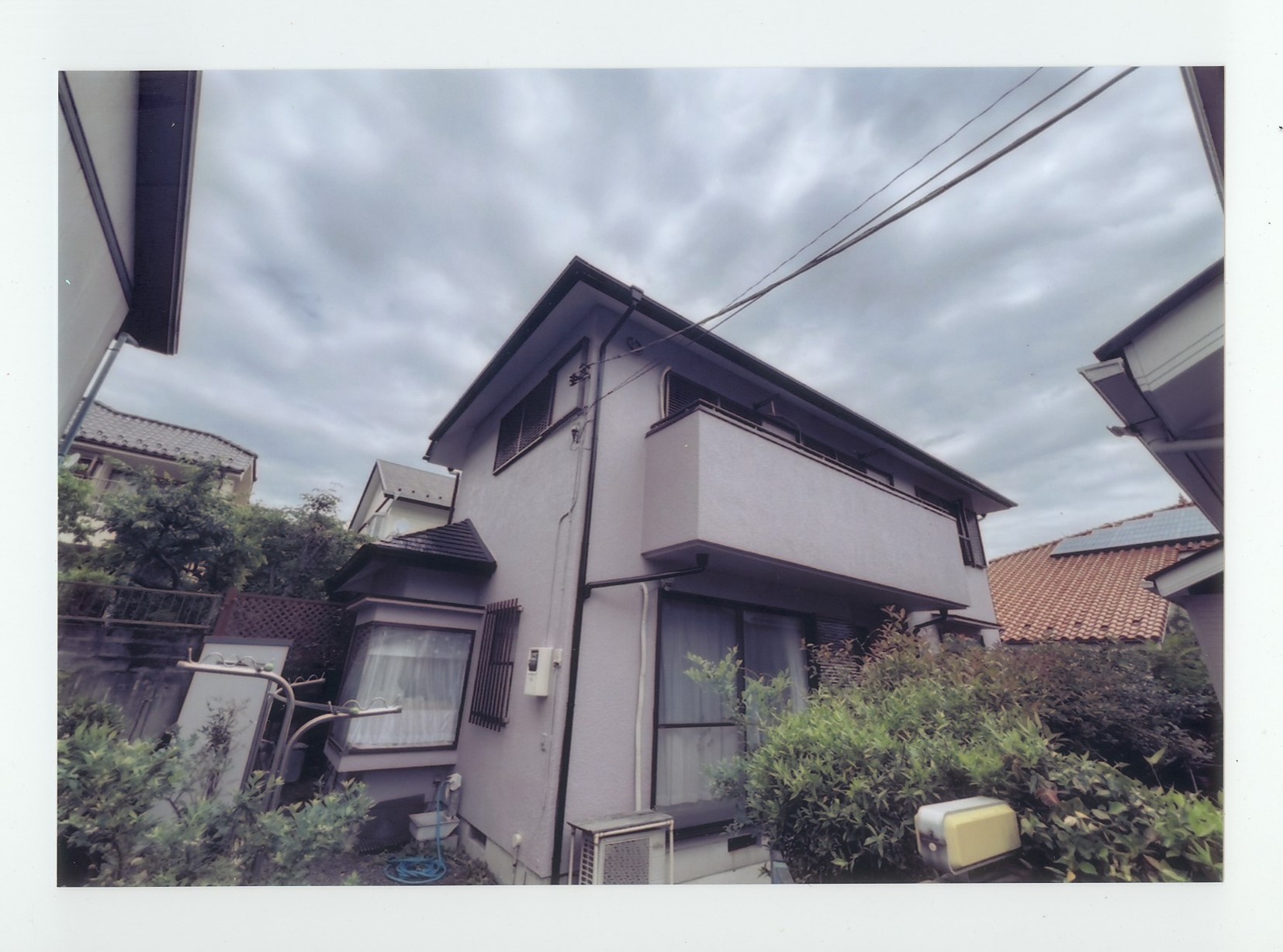 建物の耐久性をあげるための工事