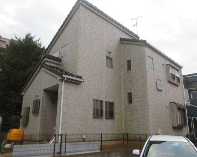 千葉市緑区T様邸　外壁塗装工事
